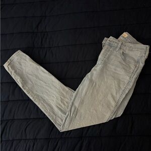 Madewell Skinny Jeans